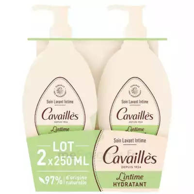 Rogé Cavaillès Soin Lavant Intime Hydratant Gel 2fl/250ml à Aubervilliers